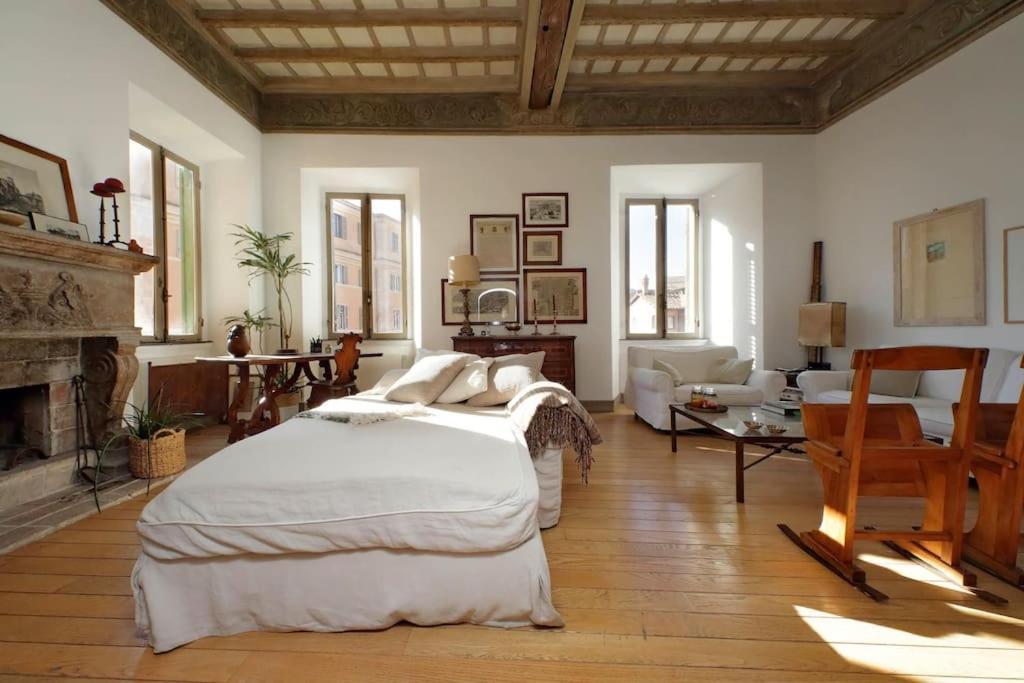 Piscinula Apartment Rome Exterior photo