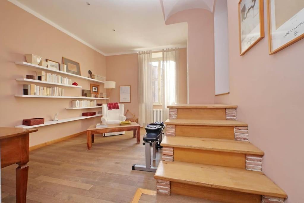 Piscinula Apartment Rome Exterior photo
