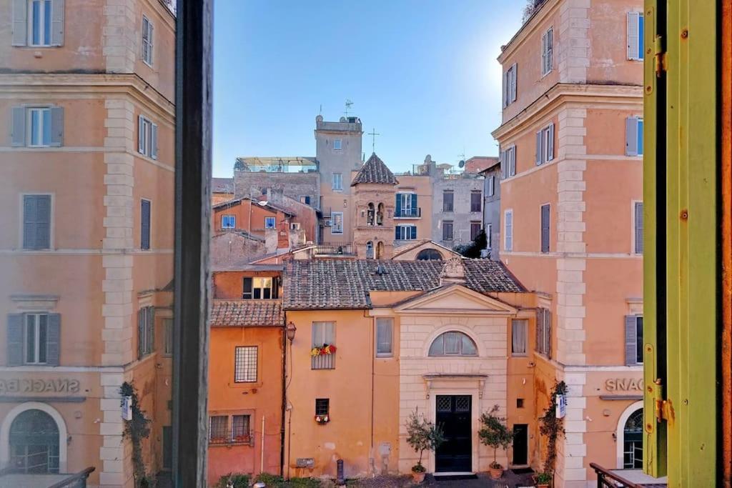 Piscinula Apartment Rome Exterior photo