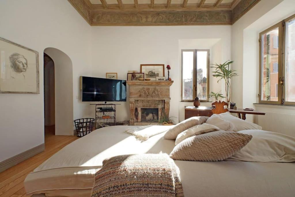 Piscinula Apartment Rome Exterior photo
