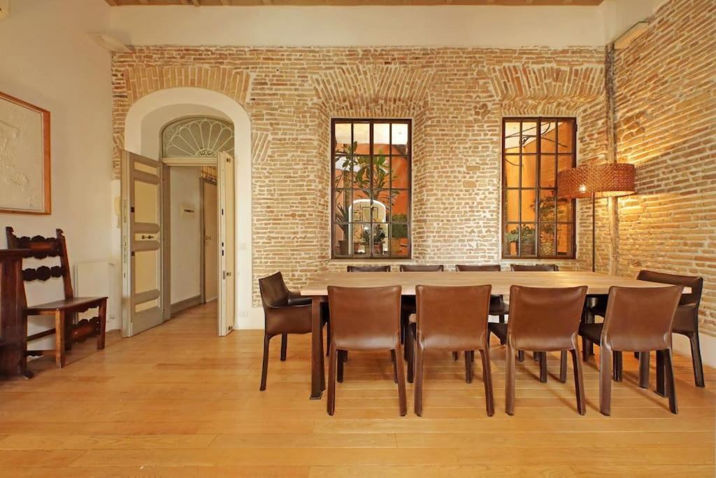 Piscinula Apartment Rome Exterior photo